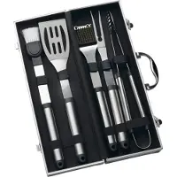 Intratuin Barbecueset In Koffer 5-delig