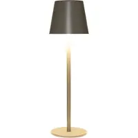 Coen Bakker Tafellamp Mat Groen D 11 H 36 Cm