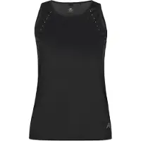 Rukka Millola Mouwloos T-shirt Zwart 38 Vrouw
