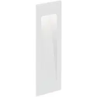 Wever & Ducre Oris Outdoor Inbouw Wandlamp Oris 0.7 | White Matt