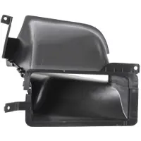 BLIC 6502-07-0085921P Ventilatiegrille, bumper
