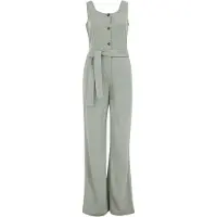 We fashion Jumpsuit lichtgroen