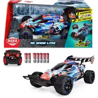 Simba Toys 201106015 Snow Lynx 1:16 RC modelauto voor beginners Elektro Buggy