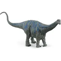 Schleich Figurine Brontosaurus, 32 cm, 15027 Dinosaurussen