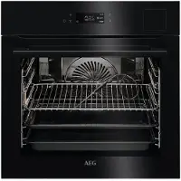 AEG 9000 SteamPro Combi Stoomoven