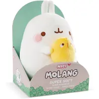 Nici Soft Molang With Piu Piu In Gift Box Teddy 24 Cm Goud Kinderen
