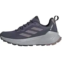 Adidas Lage schoen 'Trailmaker 2.0' taupe / donkerlila / zwart / wit