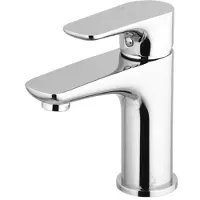 Maxaro Balance Wastafelkraan Opbouw - Chroom - Eéngreeps Mengkraan | Wastafelkraan | Wastafelkranen | Wastafel mengkraan