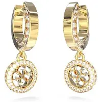 GUESS Jube04165 4g Crush Oorbellen