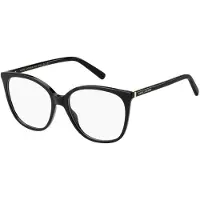 Marc Jacobs MARC 745 55/16/140 ZWARTE acetaat damesbril MARC 745