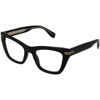 Marc Jacobs MJ 1114 51/21/140 Zwarte Acetaat monturen VROUW MJ 1114
