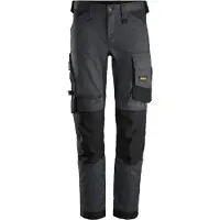 Snickers 6341 Allroundwork, Stretch Werkbroek | Maat: 46