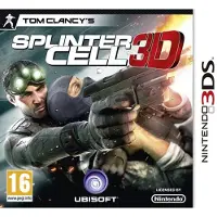 Tom Clancy's Splinter Cell 3D