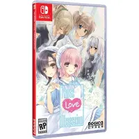 Nurse Love Obsession () - Switch