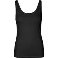 Vero Moda Top 'Maxi' zwart