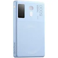 Godox MA5R Mobile Power Bank&rgb LED Light Blue