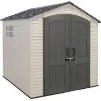 Lifetime 4.4m² 215x210x227 Cm Tuinschuur