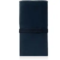 Blumtal Sporthanddoek Set - Microvezel - 80 x 40 cm - Donker oceaanblauw - 2 Stuks