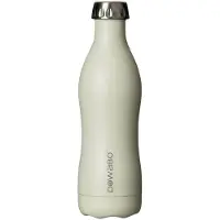 Dowabo Design thermoskan (Maat One Size, beige)