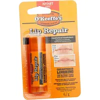O'Keeffe's Lip Repair Unscented Lip Balm 4,2 g