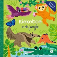 Top 1 Toys Boek In De Jungle