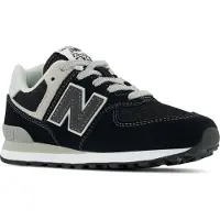 New Balance Sneakers '574' grijs / donkergrijs / zwart