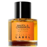 Maison Label Fine Perfumes Maltol & Cinnamon Eau de Parfum