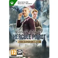 Agatha Christie: Hercule Poirot: The London Case - Xbox Series X