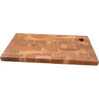 Point-Virgule Snijplank uit gerecycled teakhout 40x20x2cm 1 stuks