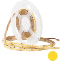 Enzo LED strip COB flex 5m 24V IP65 warm wit 3000K - LED1201
