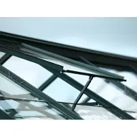 Vitavia Set Voor Dakraam Aluminium Smaragd 57,3x61,6cm - Zonder Beglazing