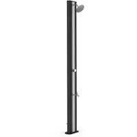 Gre Accessories Solar Shower 40l Zwart 34 x 26.4 x 222 cm