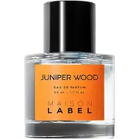Label Fine Perfumes Juniper Wood Eau de Parfum 50ml