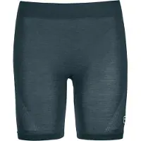 Ortovox - Women's 120 Comp Light Shorts - Merino-ondergoed XS, blauw
