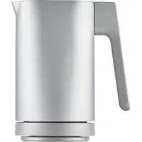 Jacob Jensen Waterkoker Electric Silver 1,2L