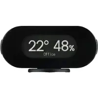 Jacob Jensen Weerstation Black