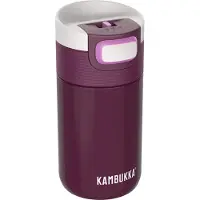 Kambukka ETNA THERMOSBEKER 300ML CHERRY LACQUER