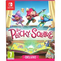 The Plucky Squire Edition - Nintendo Switch