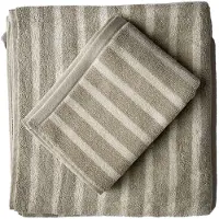 Tell Me More Bonnie handdoek 50x70 cm Beige