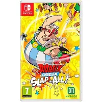 Asterix and Obelix: Slap them All! (Code in Box)