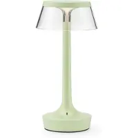 Flos Bon Jour Unplugged Tafellamp Draagbaar - Draagbare lampen Aluminium Fresh Mint - F1040039