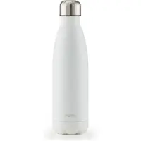 Blumtal Thermosfles - Met dubbele wand - Thermosbeker Koffie, Thee en Koele dranken - Travel Mug - 350ml - Wit