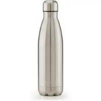 Blumtal Thermosfles - Met dubbele wand - Thermosbeker Koffie, Thee en Koele dranken - Travel Mug - 1000ml - Roestvrijstaal