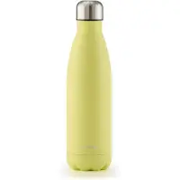 Blumtal Thermosfles - Met dubbele wand - Thermosbeker Koffie, Thee en Koele dranken - Travel Mug - 500ml - New Yellow - Geel