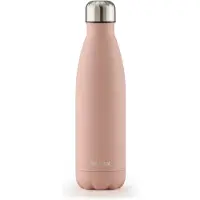Blumtal Thermosfles - Met dubbele wand - Thermosbeker Koffie, Thee en Koele dranken - Travel Mug - 350ml - Mellow Rose - Roze
