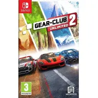 Gear Club 2: Unlimited (Code in a Box)