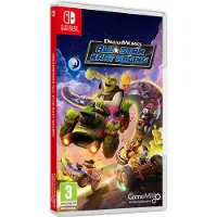 DreamWorks All-Star Kart Racing - Switch