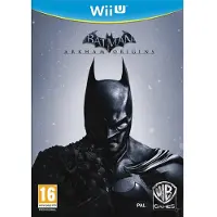 Batman: Arkham Origins - Nintendo Wii U - Action