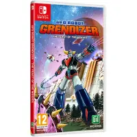 UFO Robot Grendizer: The Feast of the Wolves