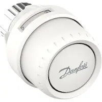 Danfoss Thermostaatkop Aveo gasgevuld, EF, overheidsmodel, 015G4040